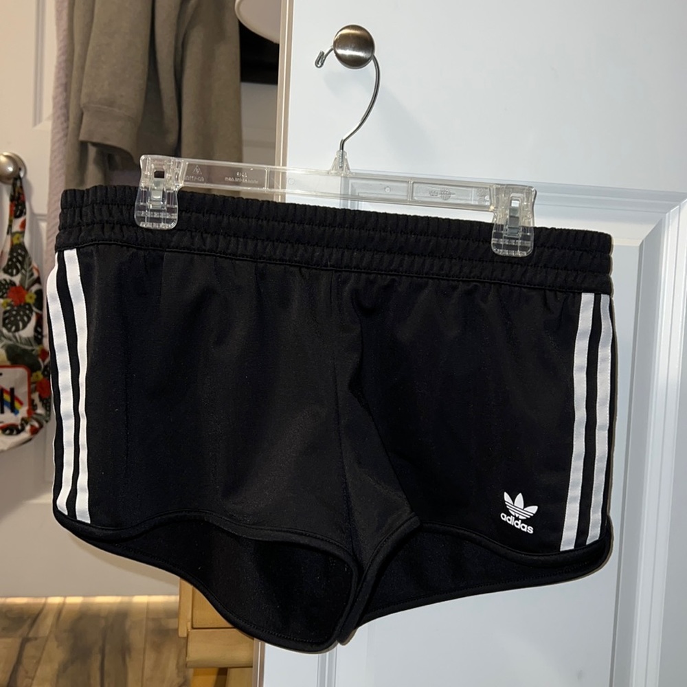 Adidas running shorts